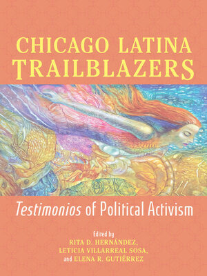 cover image of Chicago Latina Trailblazers